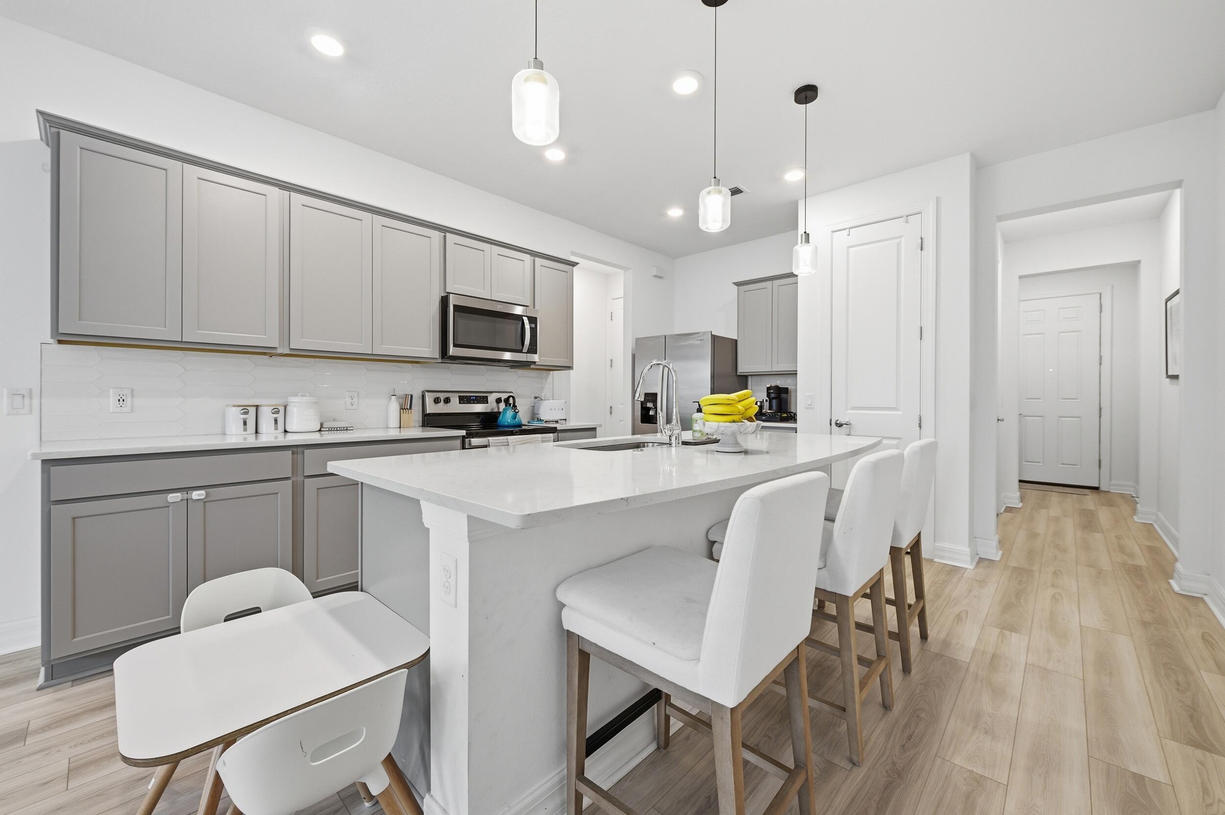 RANCHETTE ROAD TOWNHOMES - Residential