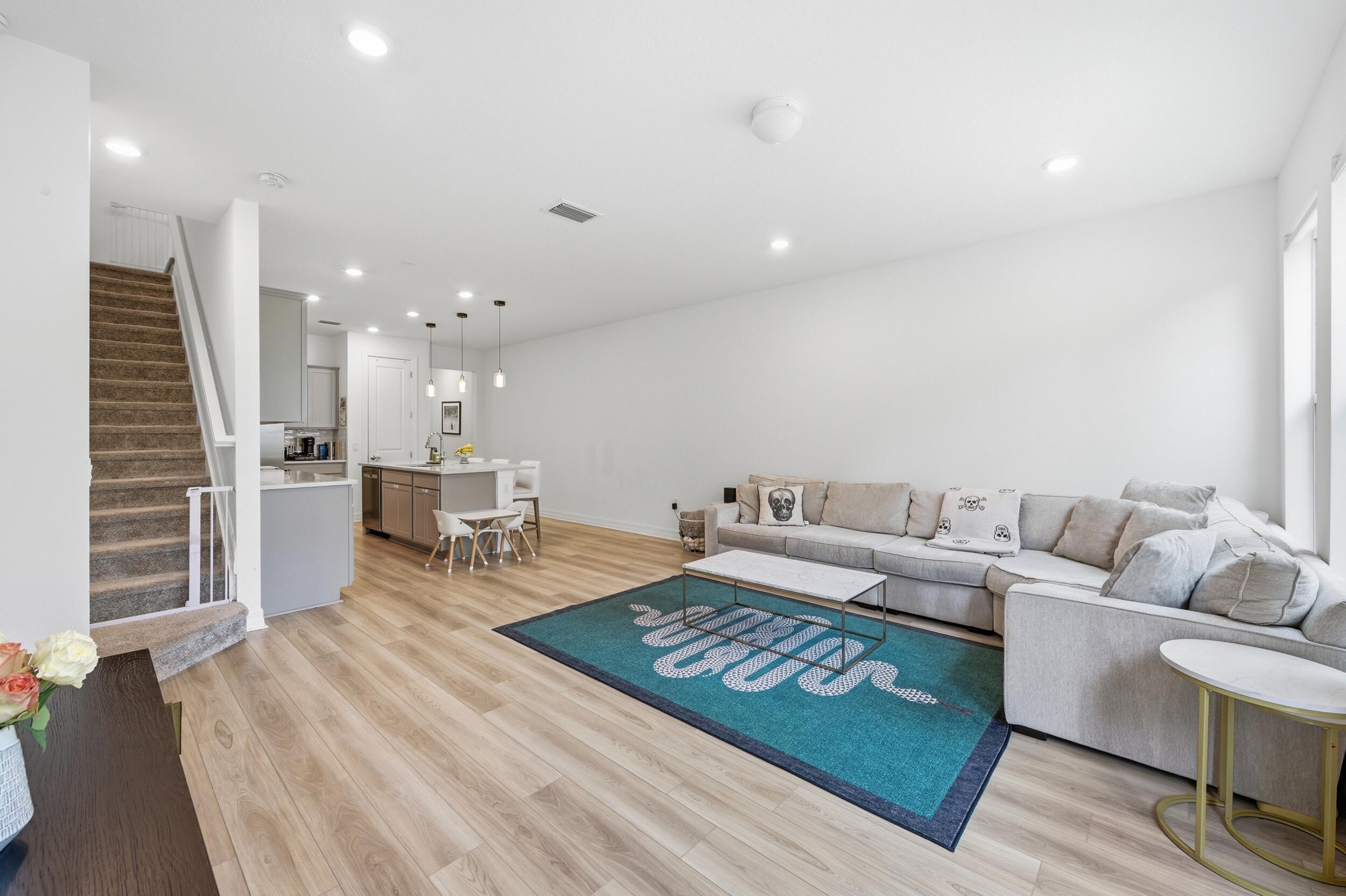 RANCHETTE ROAD TOWNHOMES - Residential