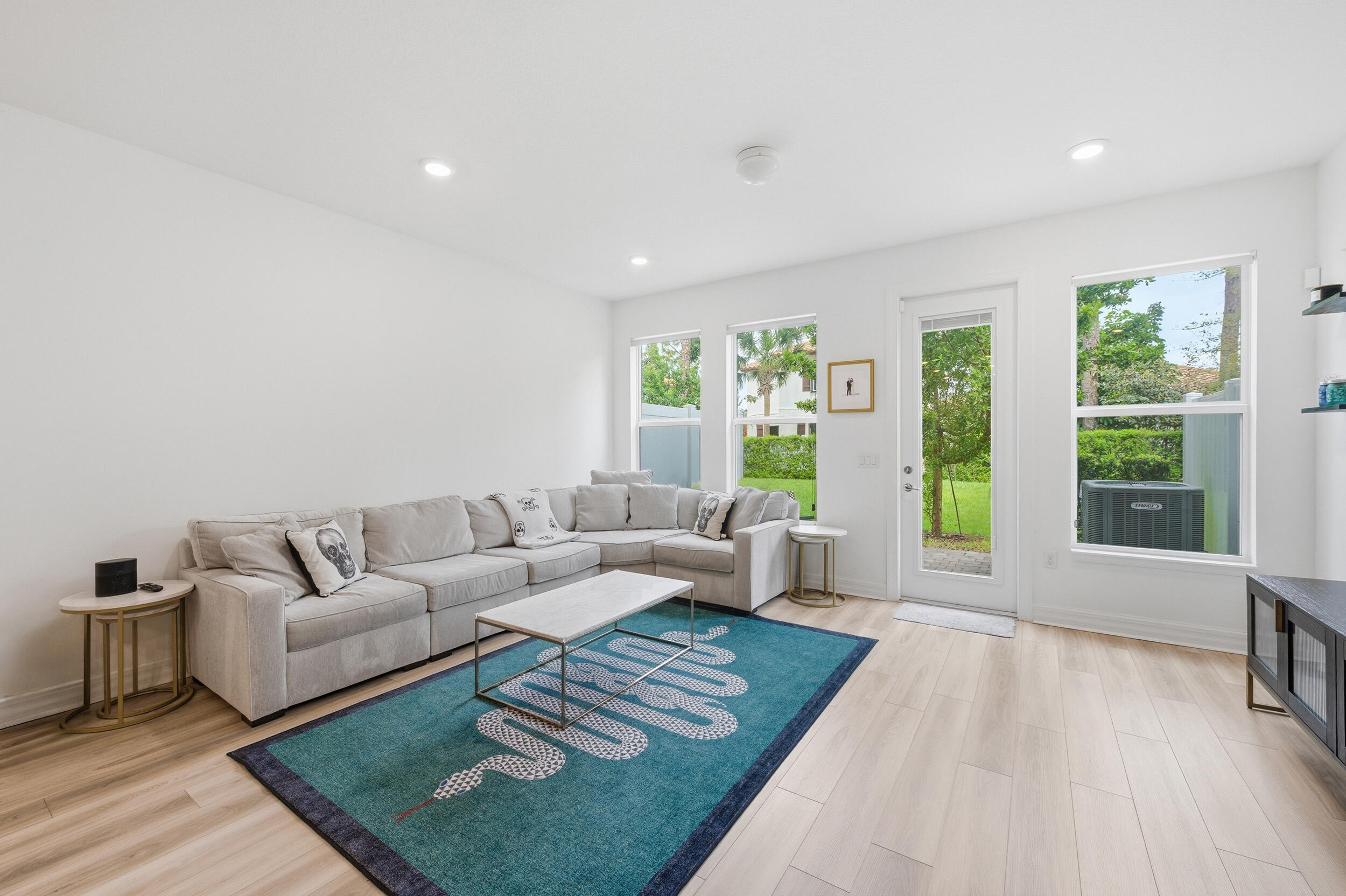 RANCHETTE ROAD TOWNHOMES - Residential