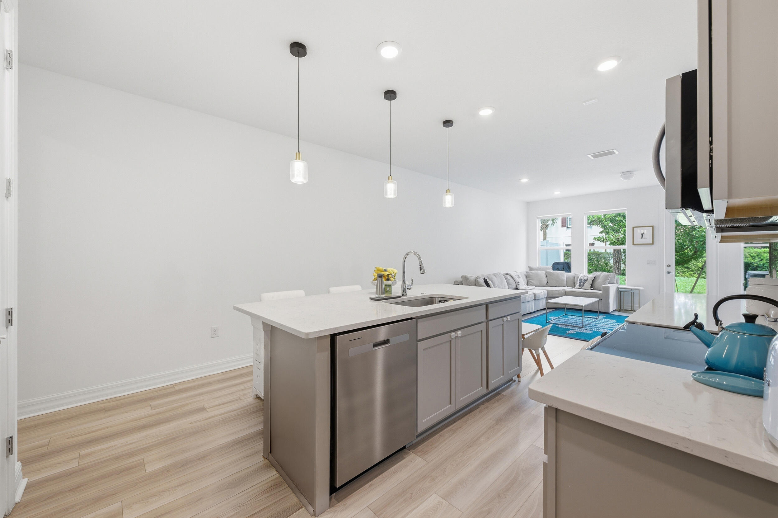 RANCHETTE ROAD TOWNHOMES - Residential