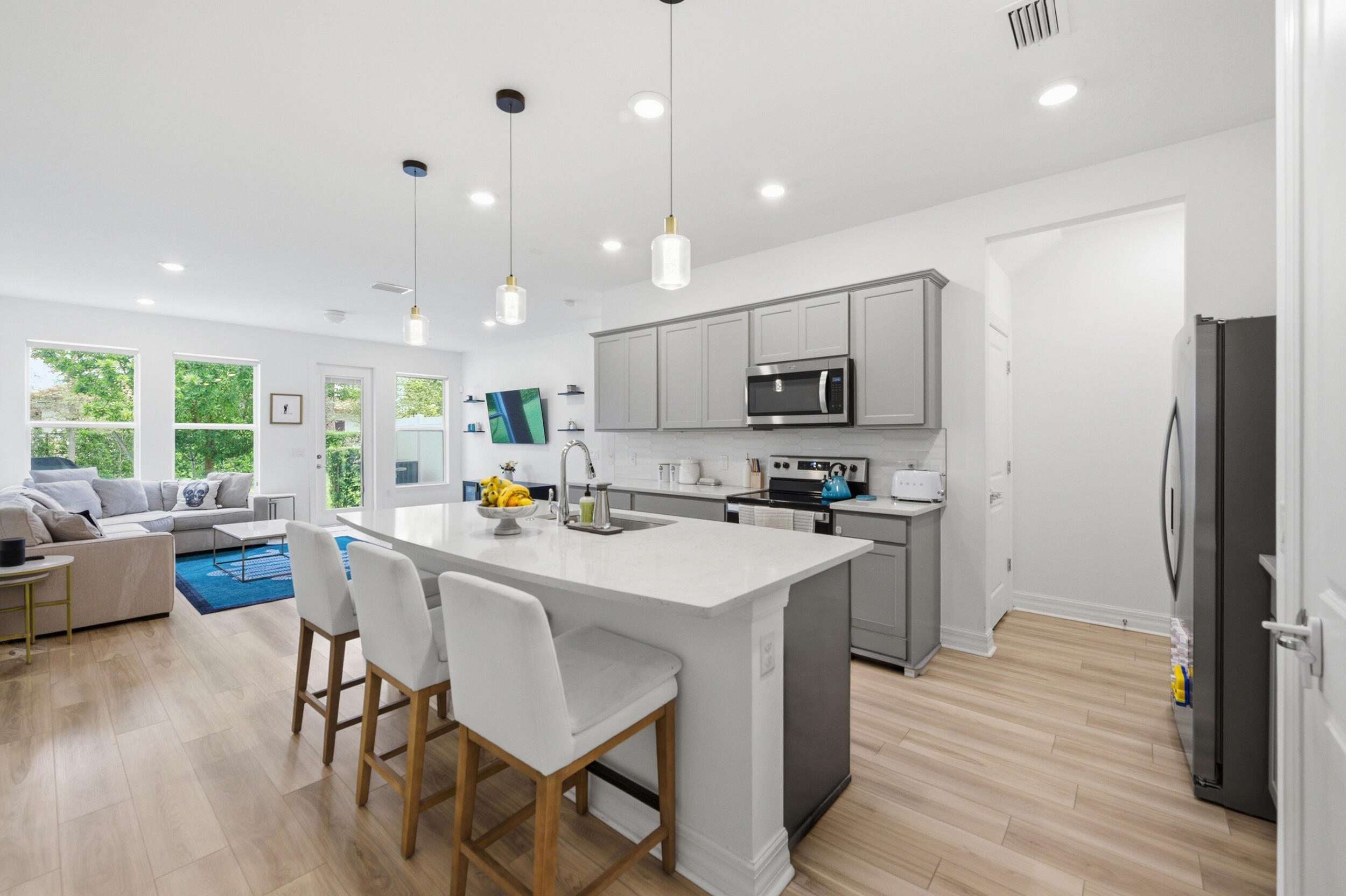 RANCHETTE ROAD TOWNHOMES - Residential