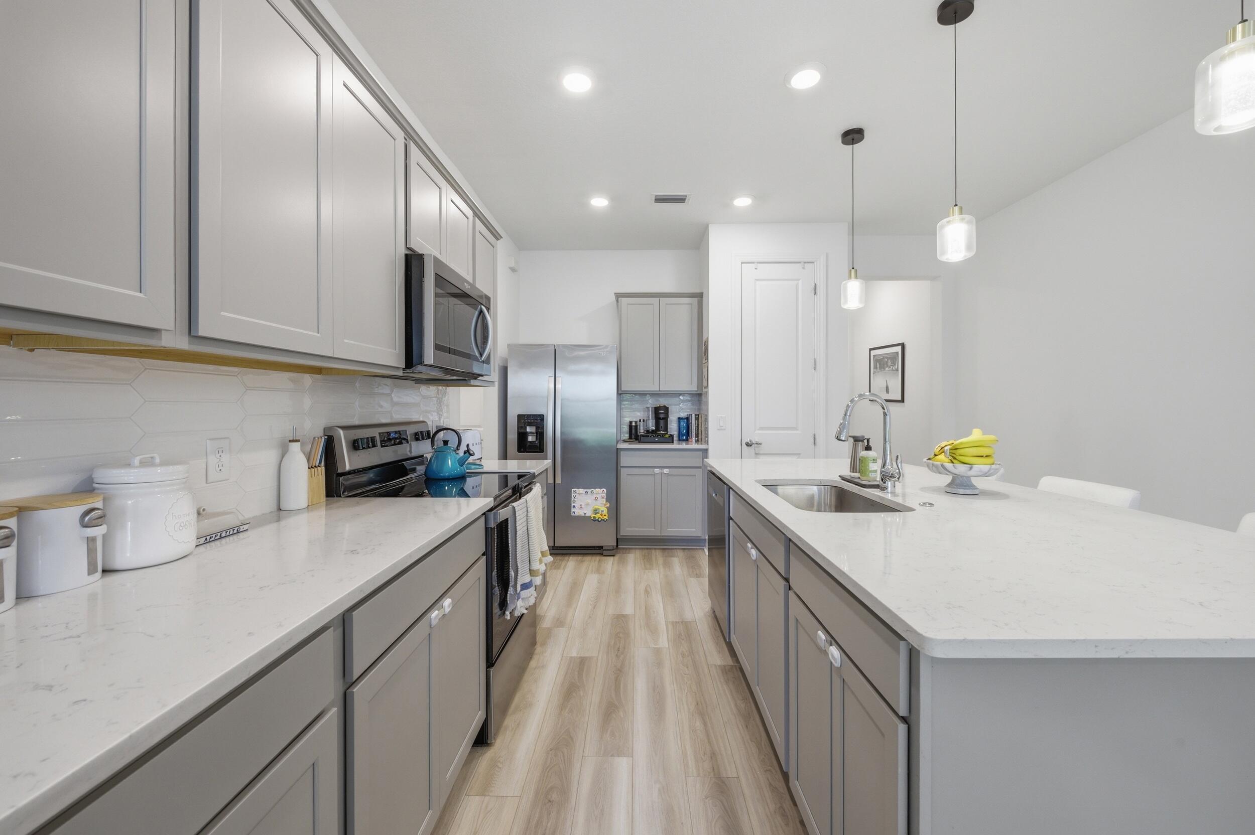 RANCHETTE ROAD TOWNHOMES - Residential