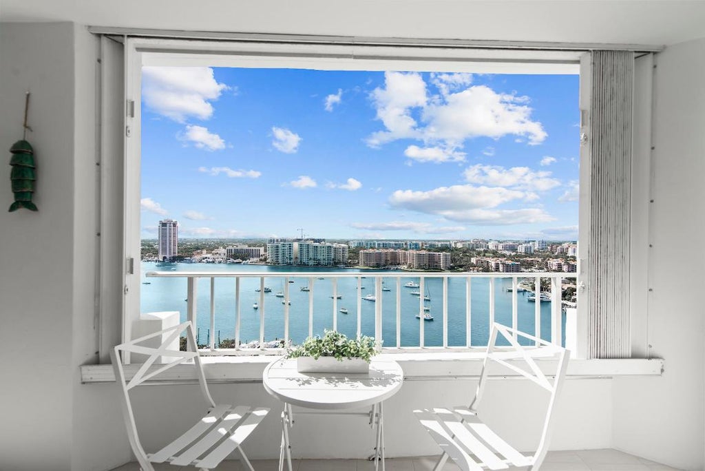 Photo of 500 S Ocean Boulevard #2009, Boca Raton, FL 33432 (MLS # R10990710)
