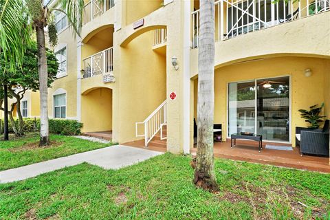 A home in Coconut Creek