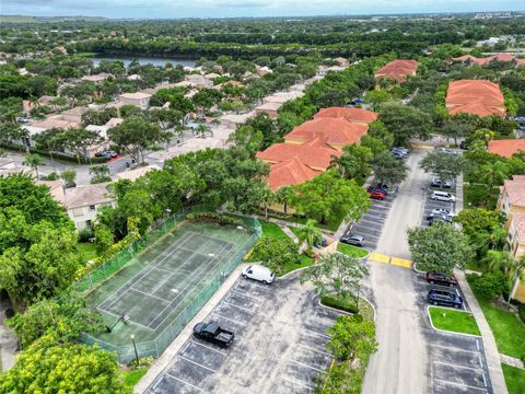 A home in Coconut Creek