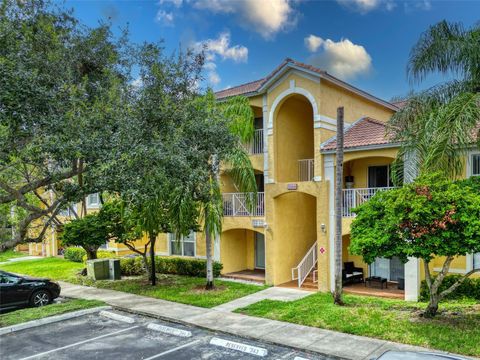 A home in Coconut Creek