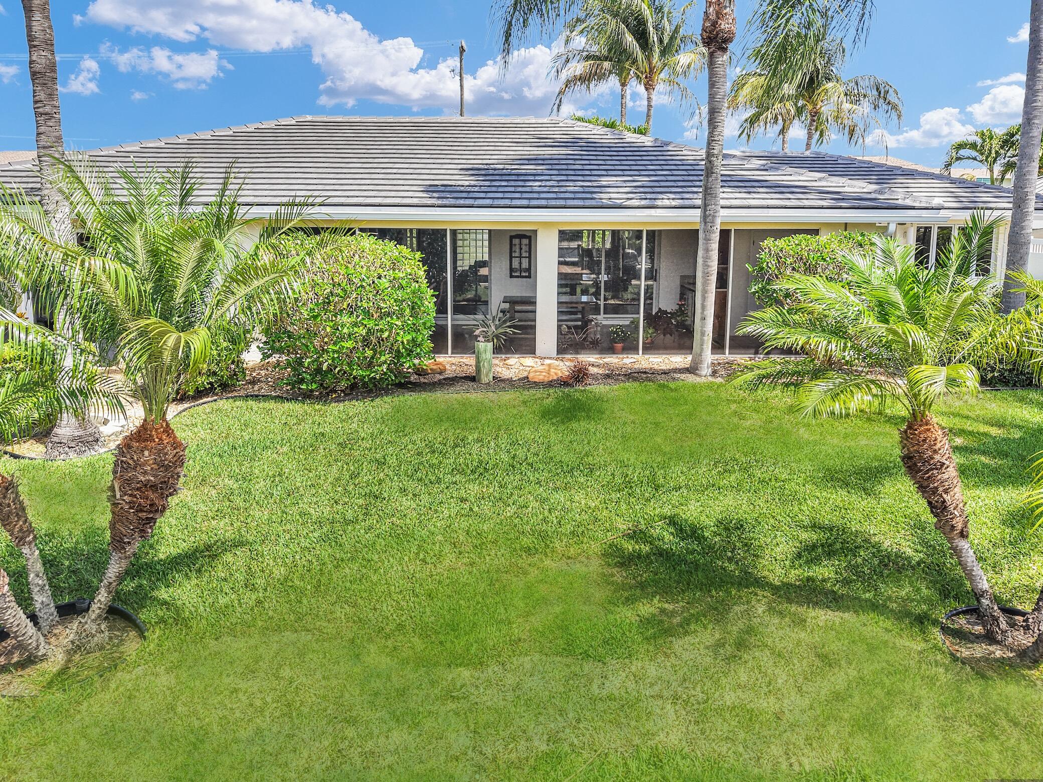 BOYNTON ISLES 2 - Residential