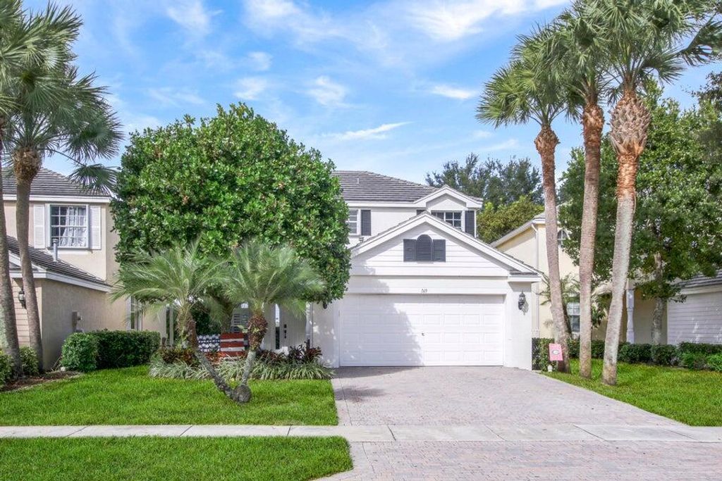 Photo of 169 Berenger Walk, Royal Palm Beach, FL 33414 (MLS # R11130149)