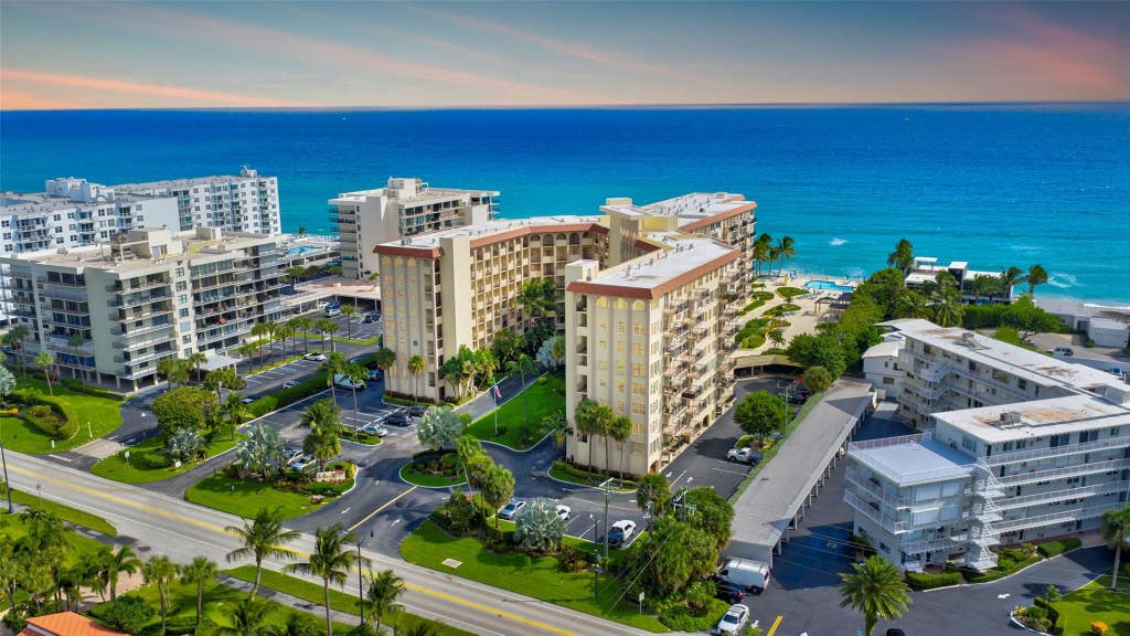 Photo of 3475 S Ocean Boulevard #4010, Palm Beach, FL 33480 (MLS # F10534164)