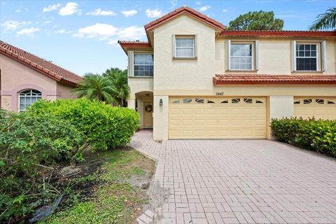 1047 Via Jardin Riviera Beach FL 33418