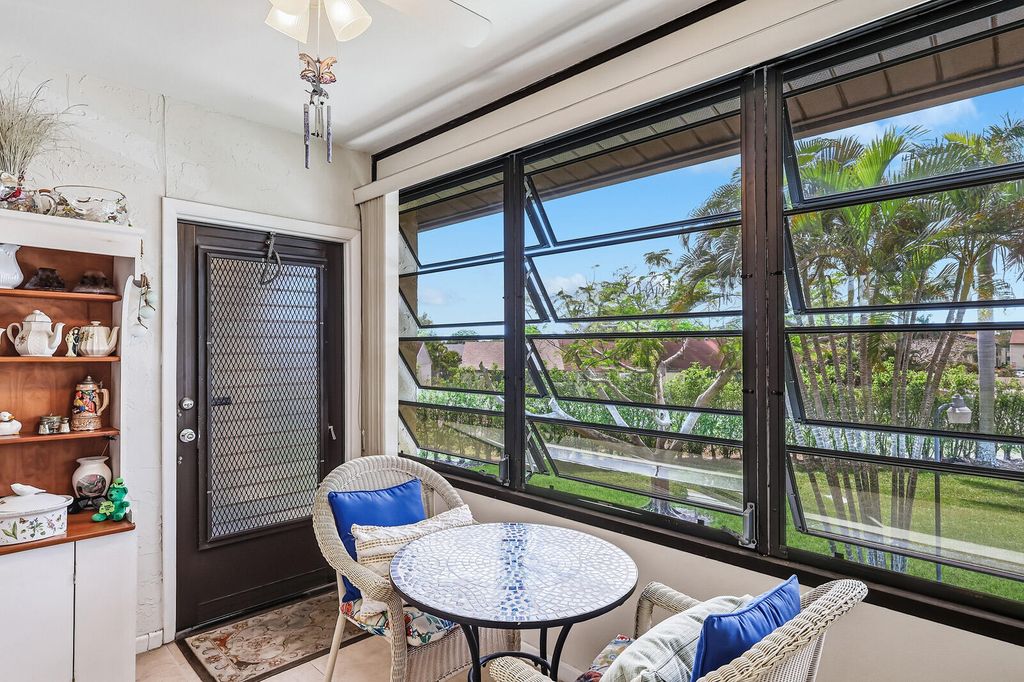 Photo of 302 Pine Ridge Circle #A-2, Greenacres, FL 33463 (MLS # B26005762)