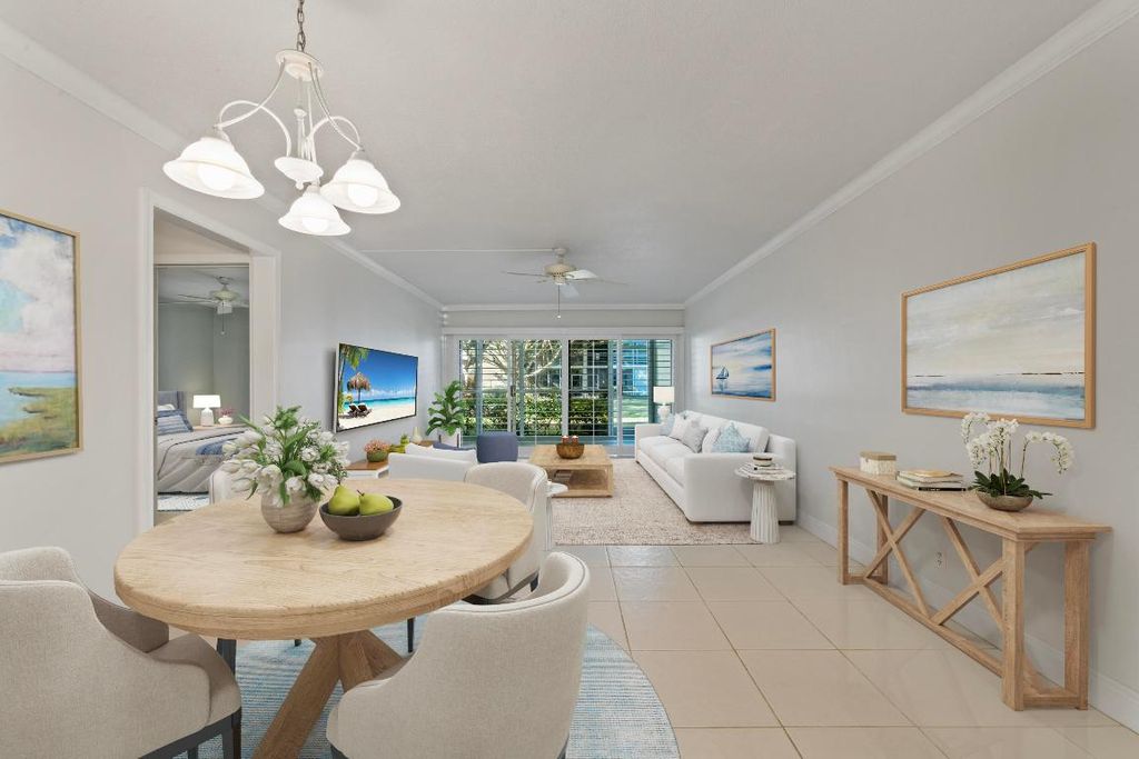 Photo of 7 Westwood Avenue #104-C, Tequesta, FL 33469 (MLS # R11156888)