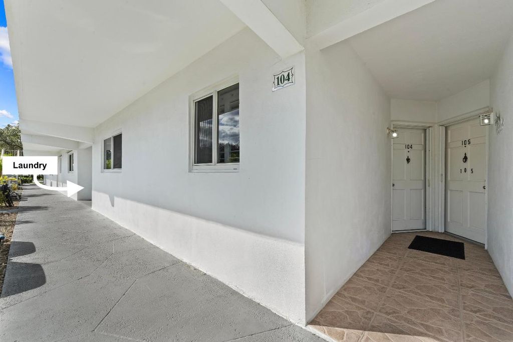 Photo of 7 Westwood Avenue #104-C, Tequesta, FL 33469 (MLS # R11156888)