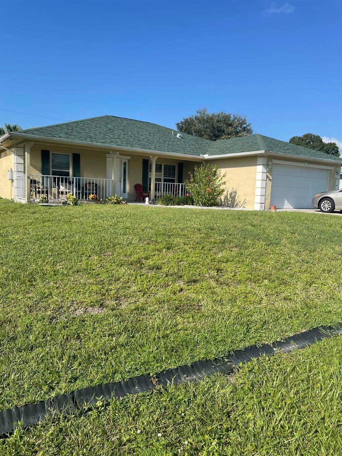 PORT ST LUCIE SECTION - Residential