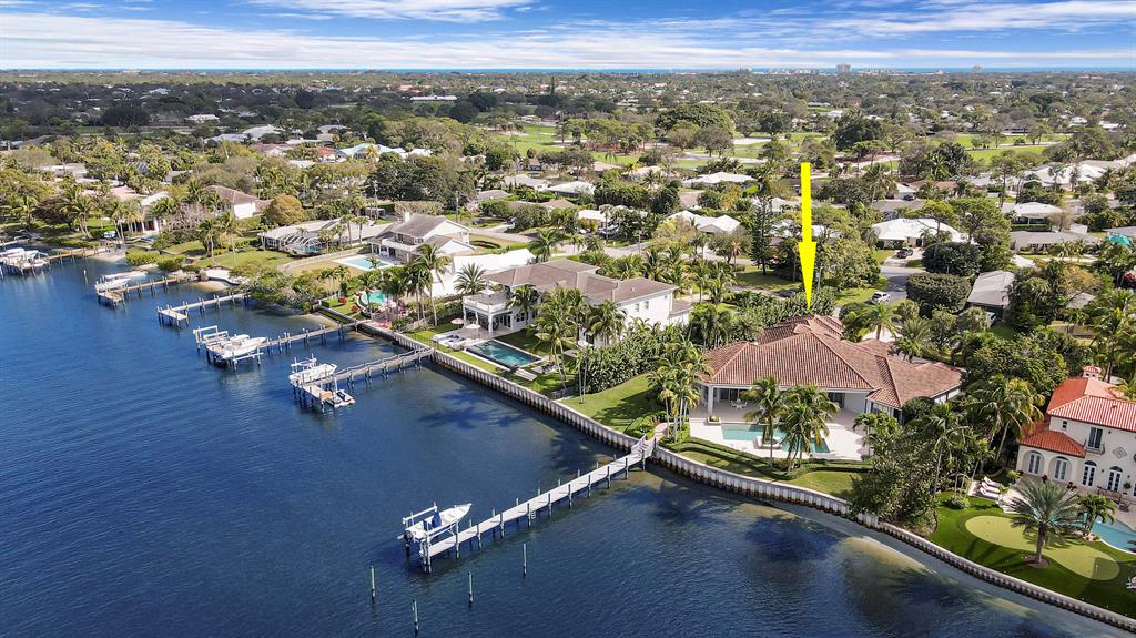 TEQUESTA COUNTRY CLUB - Residential