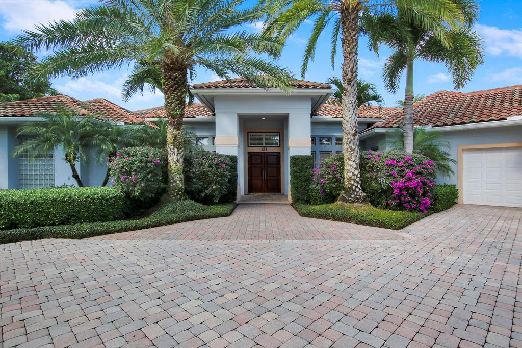 TEQUESTA COUNTRY CLUB - Residential