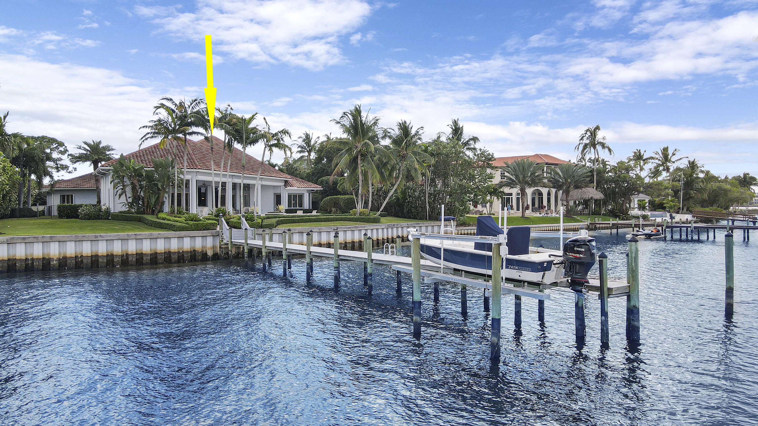 TEQUESTA COUNTRY CLUB - Residential