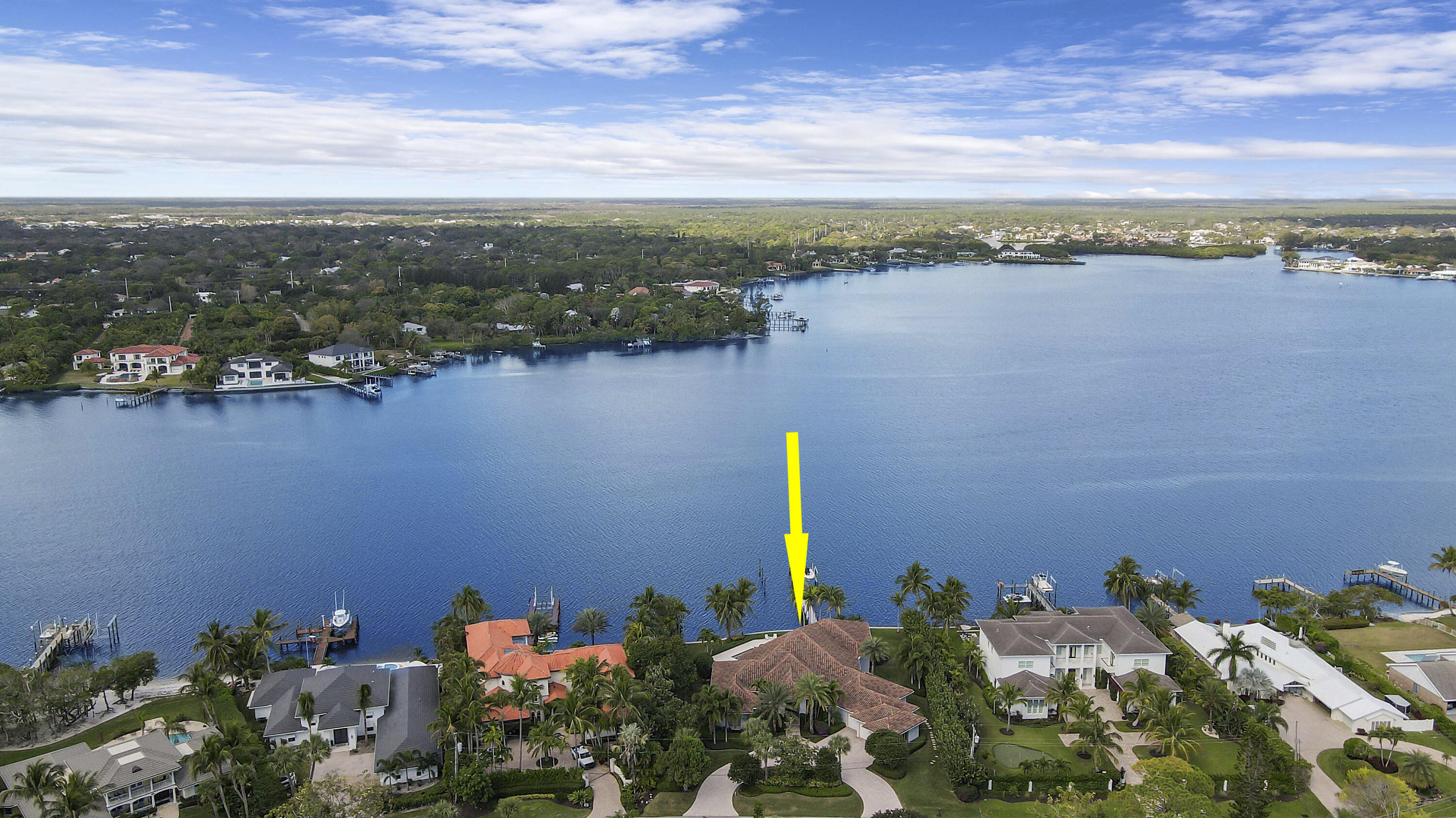 TEQUESTA COUNTRY CLUB - Residential