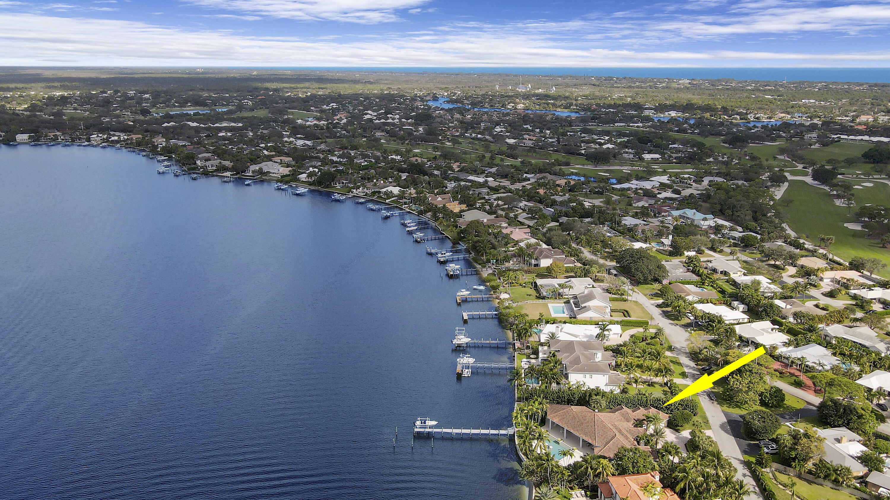 TEQUESTA COUNTRY CLUB - Residential