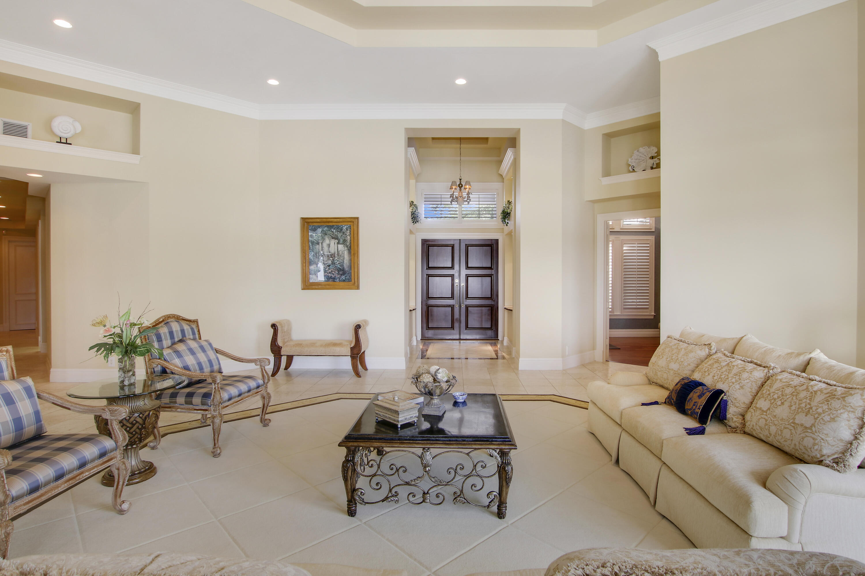 TEQUESTA COUNTRY CLUB - Residential