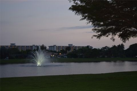 A home in Pompano Beach