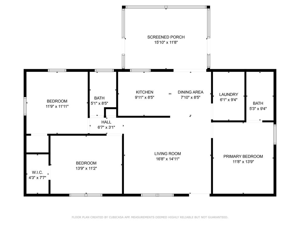 Photo of 3205 SE Mimosa Street, Stuart, FL 34997 (MLS # R11073281)