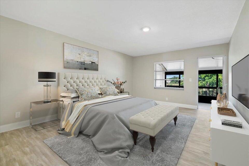 PALM GREENS AT VILLA DEL RAY CONDO II - Residential Lease