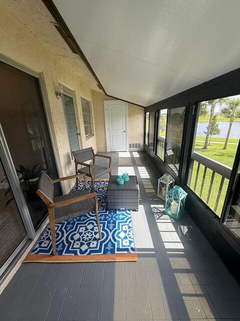 PALM GREENS AT VILLA DEL RAY CONDO II - Residential Lease