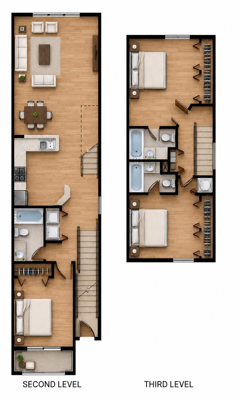 VILLAS DE TUSCANY CONDO - Residential Lease