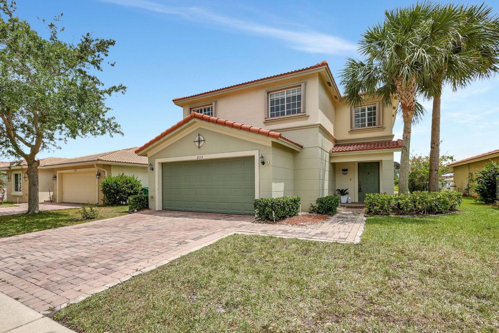 Photo of 2153 SW Newport Isles Boulevard, Port Saint Lucie, FL 34953 (MLS # R10985436)