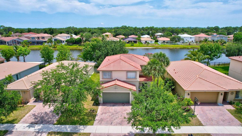 Photo of 2153 SW Newport Isles Boulevard, Port Saint Lucie, FL 34953 (MLS # R10985436)