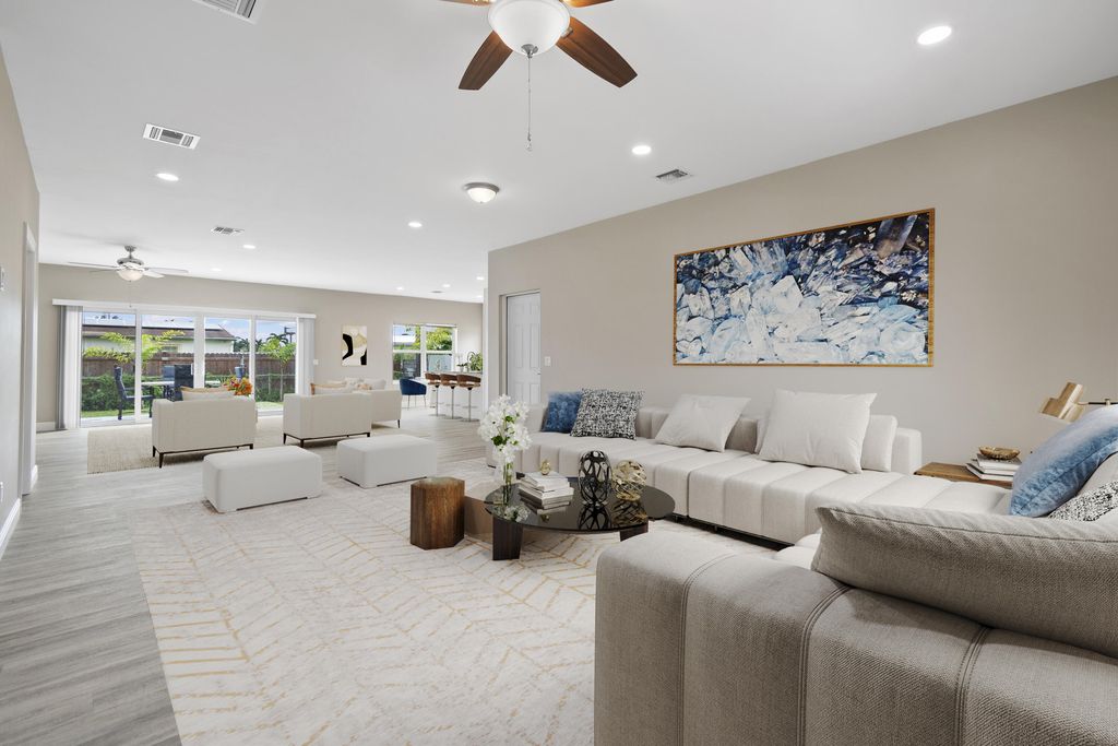 Photo of 9122 Bamboo Drive, Palm Beach Gardens, FL 33410 (MLS # R11028973)