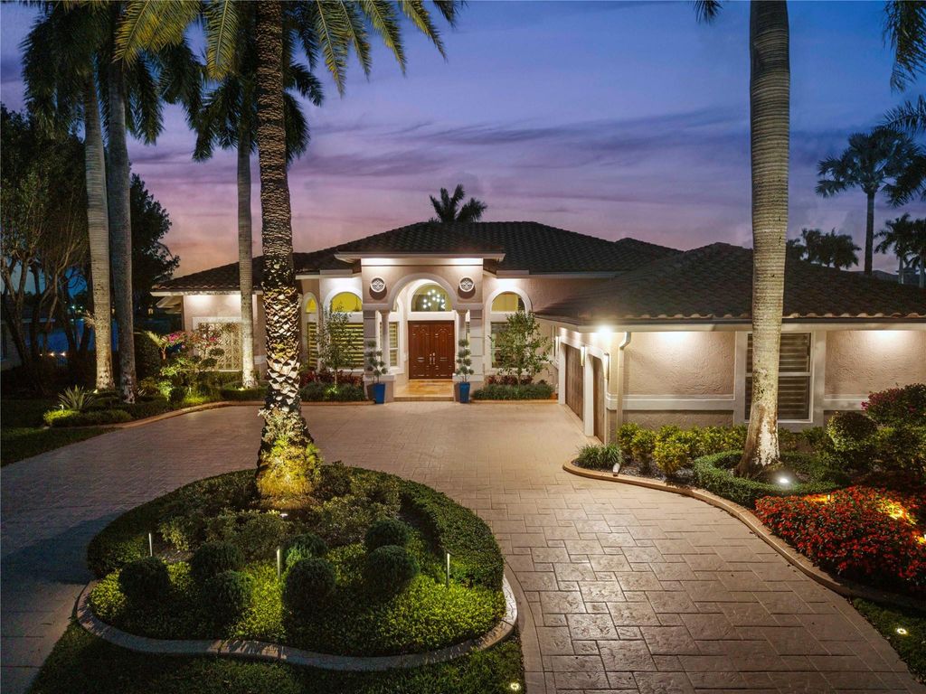 Photo of 11940 NW 9th Street, Coral Springs, FL 33071 (MLS # F10556539)