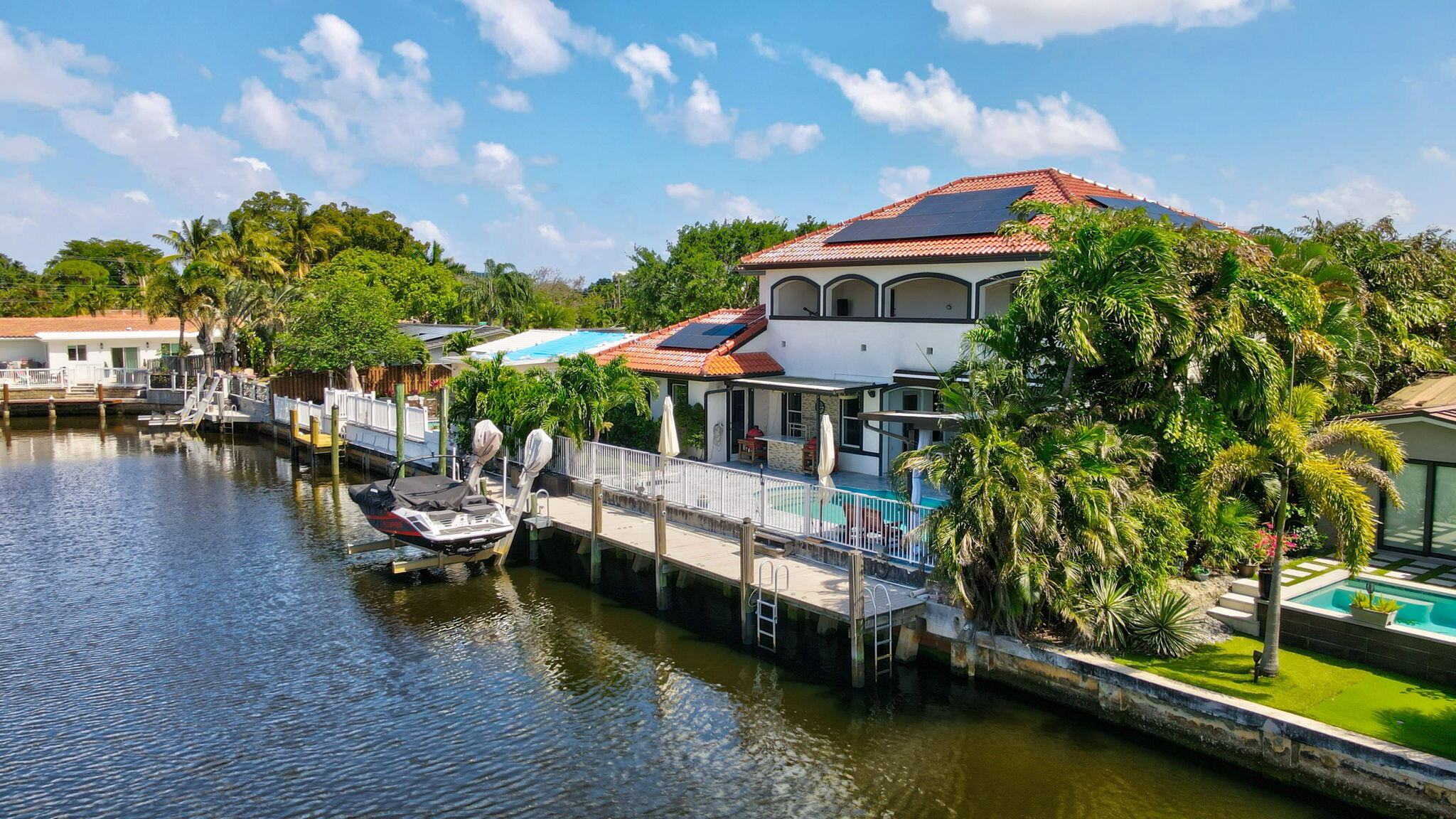 CORAL RIDGE ISLES - Residential