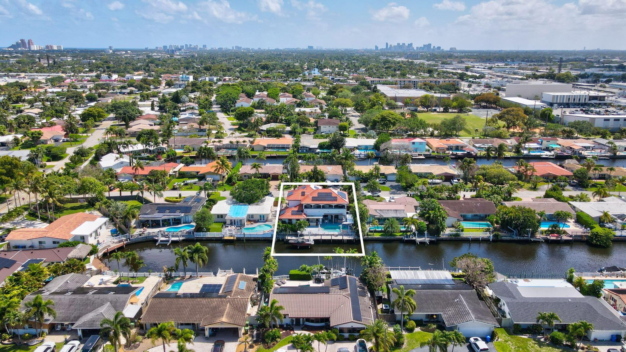 CORAL RIDGE ISLES - Residential