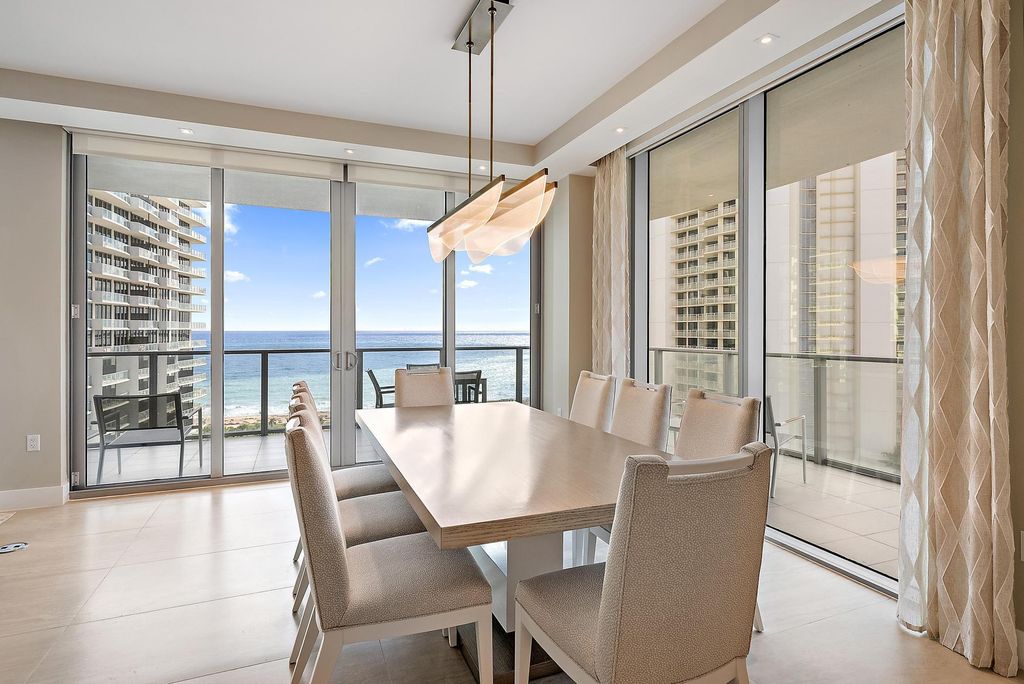 Photo of 3100 N Ocean Drive #P-1105, Singer Island, FL 33404 (MLS # R11135400)
