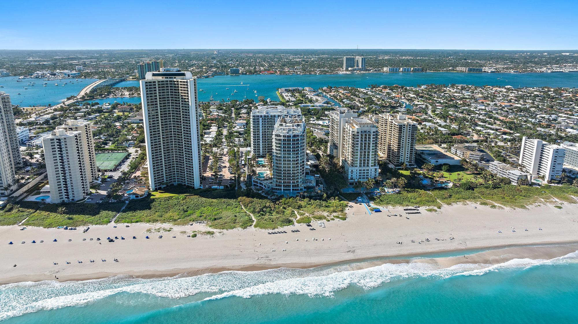 Amrit Ocean Resort & Resi - Residential