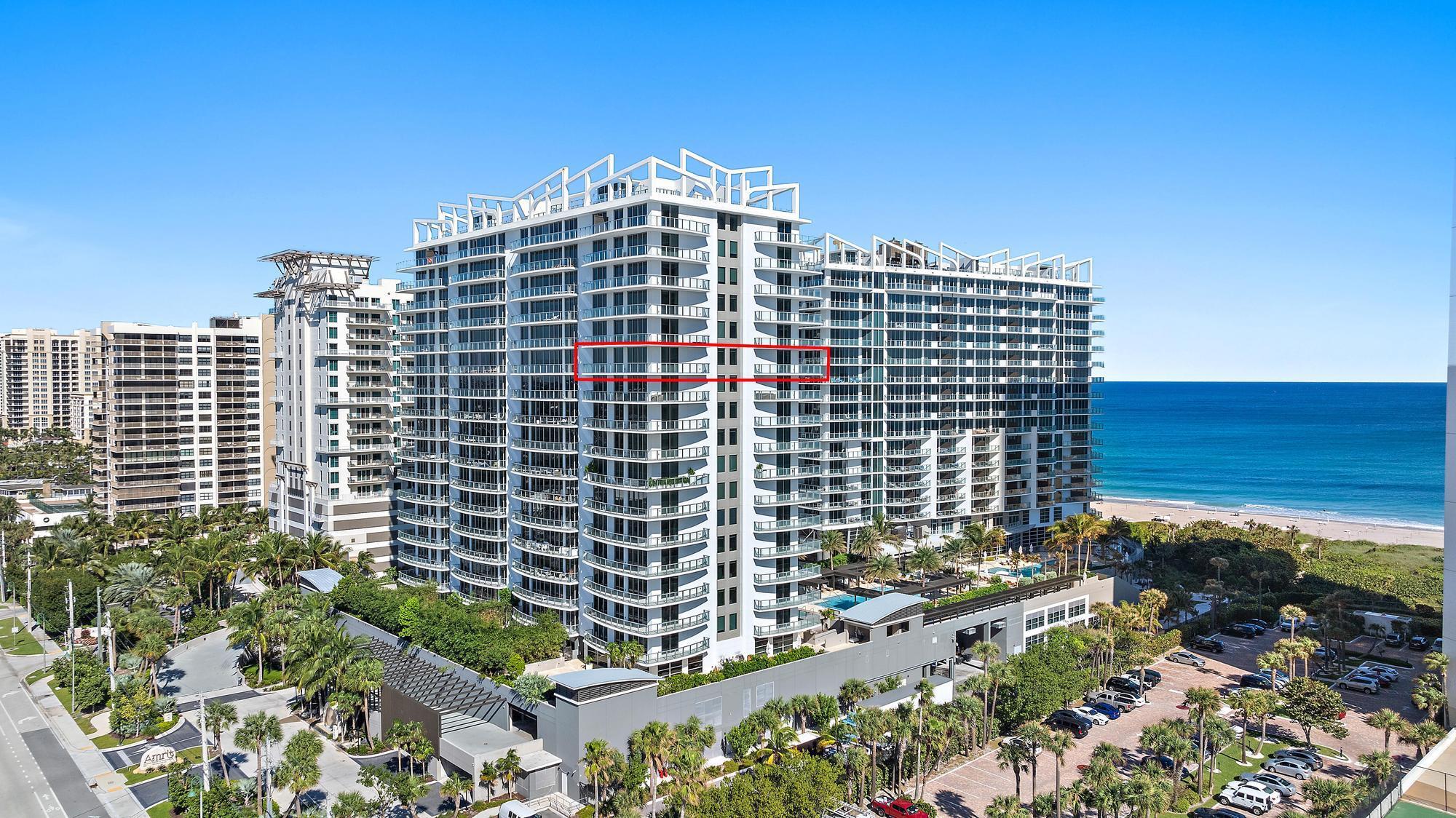 Amrit Ocean Resort & Resi - Residential