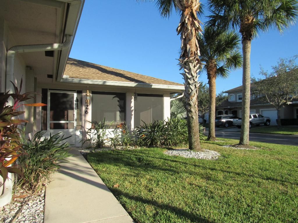 Photo of 1826 E Royal Tern Lane #C, Fort Pierce, FL 34982 (MLS # R10935883)