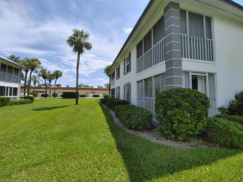Photo of 801 SE Central Parkway #7, Stuart, FL 34994 (MLS # R10783680)