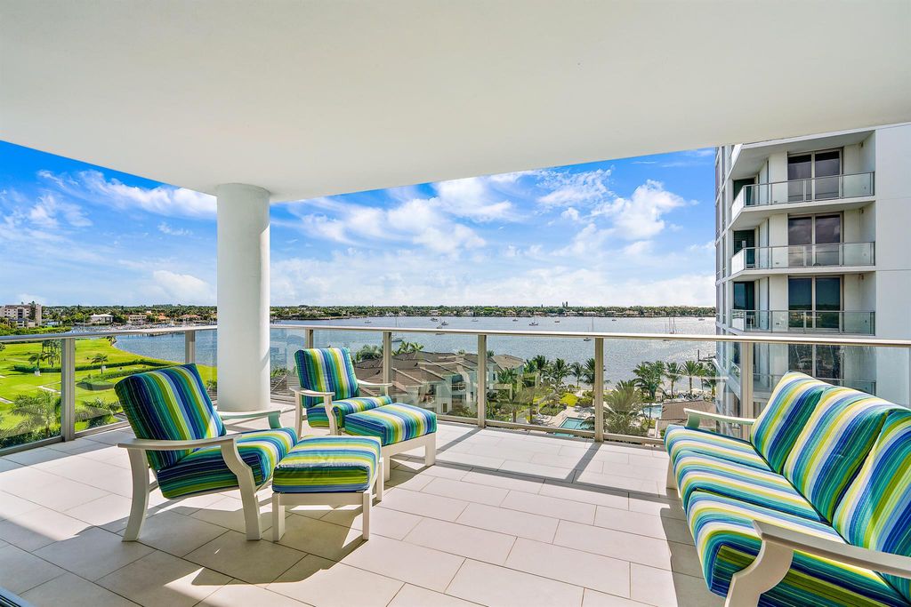 Photo of 1 Water Club Way #704, North Palm Beach, FL 33408 (MLS # R11123251)