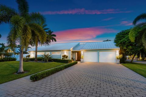 A home in Delray Beach