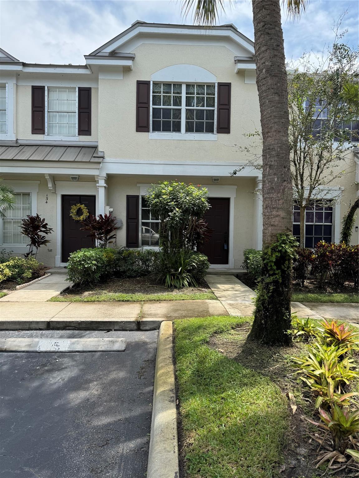The view you’ll love most is from your front door looking in! Located in Plantation’s desirable Jacaranda area, this 2 bedroom, 2.5 bath townhome offers stylish, easy living at a price to fall in love with. The kitchen is beautifully updated with Samsung stainless steel appliances, quartz countertops, and sleek cabinetry. Vinyl flooring runs throughout both levels, while the updated bathrooms impress with modern finishes. Ideally situated near Central Park, shopping, dining, and entertainment. Community pool and cabana. Approx. square footage. Furniture available for purchase.