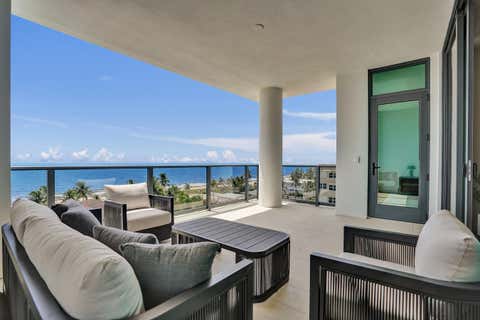 Tiny photo for 305 Briny Avenue #603, Pompano Beach, FL 33062 (MLS # B26053173)