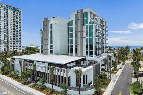 Tiny photo for 305 Briny Avenue #603, Pompano Beach, FL 33062 (MLS # B26053173)