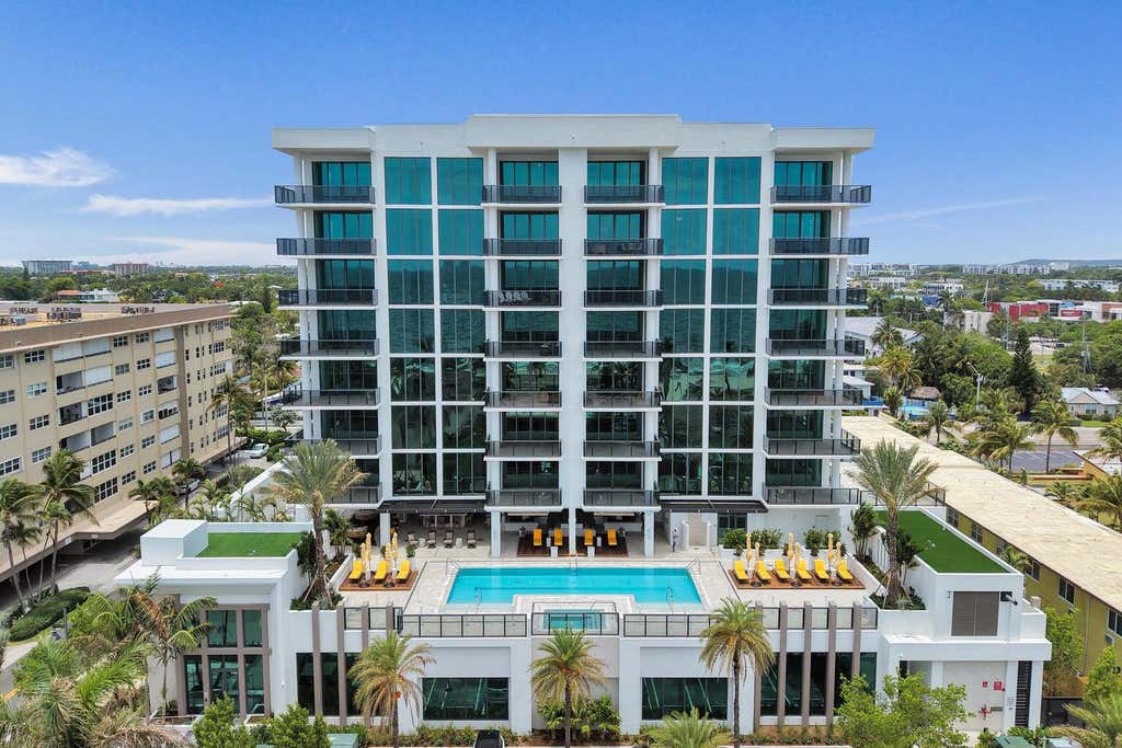 Photo of 305 Briny Avenue #603, Pompano Beach, FL 33062 (MLS # B26053173)