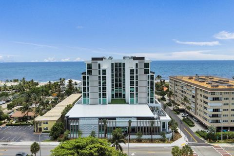 Tiny photo for 305 Briny Avenue #603, Pompano Beach, FL 33062 (MLS # B26053173)