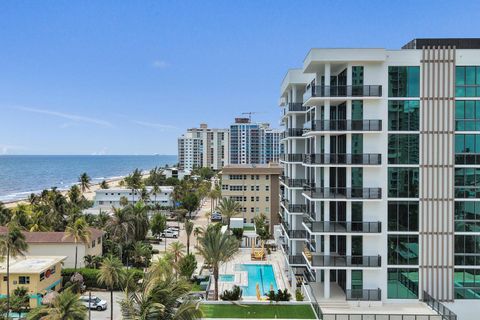 Tiny photo for 305 Briny Avenue #603, Pompano Beach, FL 33062 (MLS # B26053173)