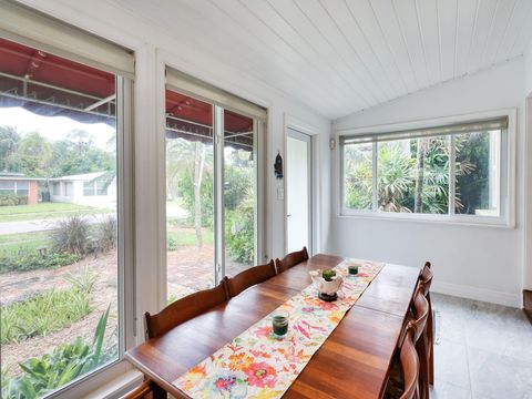 A home in Fort Lauderdale