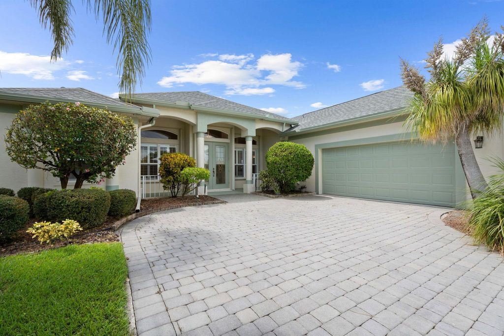 Photo of 6018 NW Winfield Drive, Port Saint Lucie, FL 34986 (MLS # R11125028)